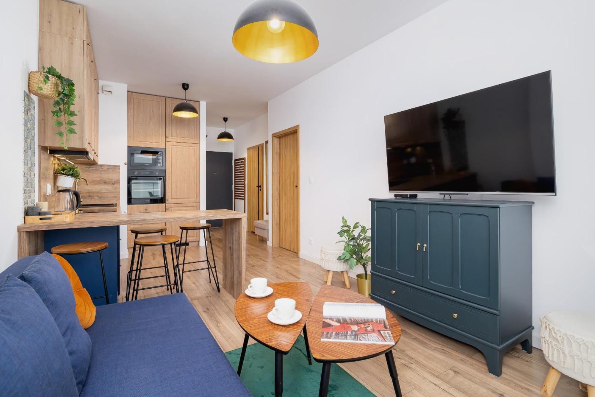 Exclusive Apartment In Katowice With Balcony, Parking, Gym And Sauna By Noclegi Renters Exterior photo