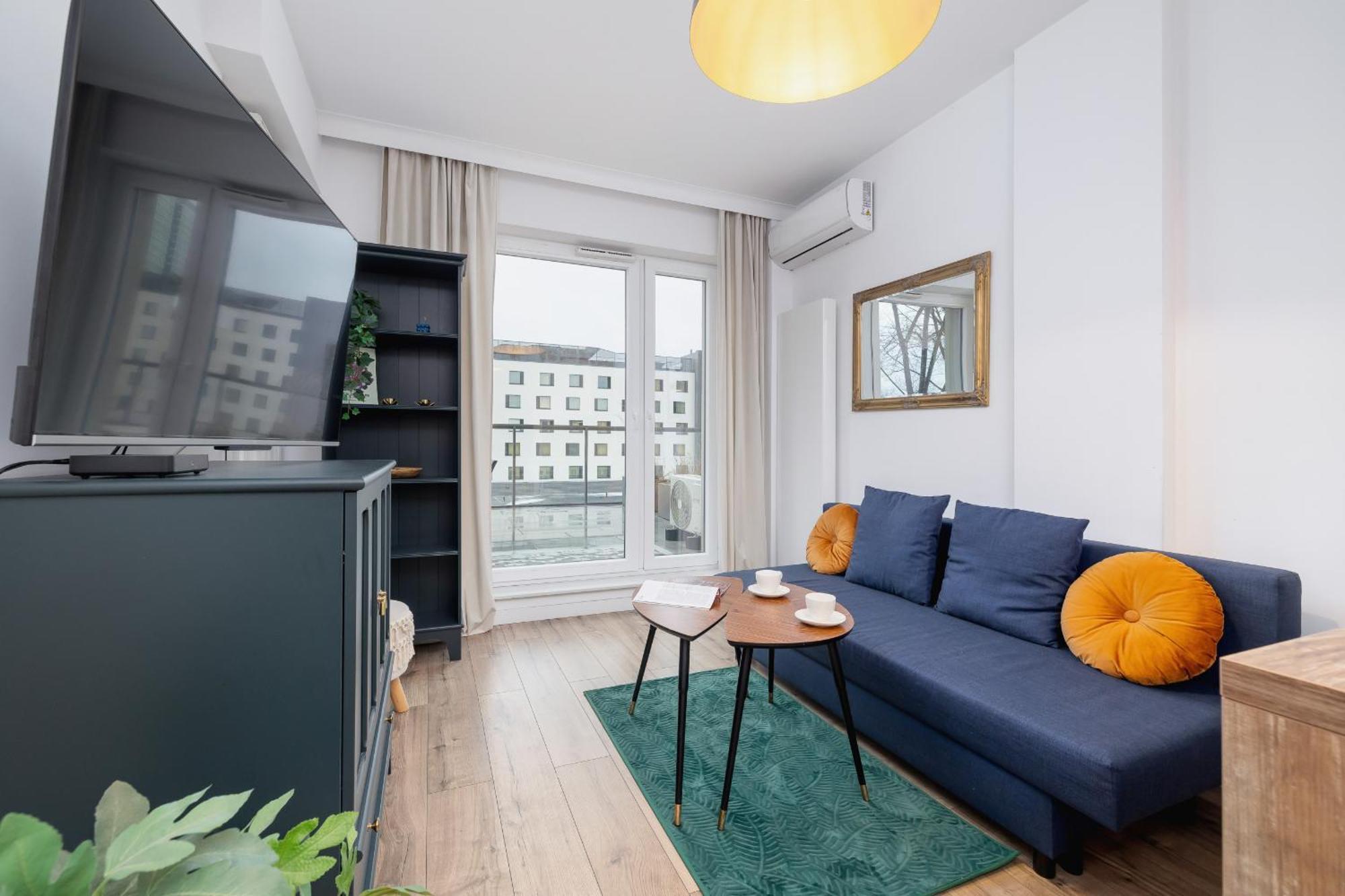 Exclusive Apartment In Katowice With Balcony, Parking, Gym And Sauna By Noclegi Renters Exterior photo